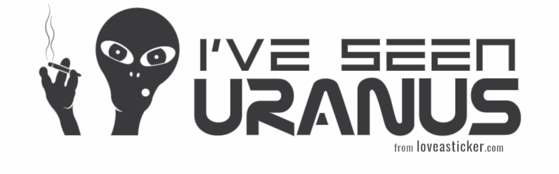 iveseenuranus.com :: from loveasticker.com